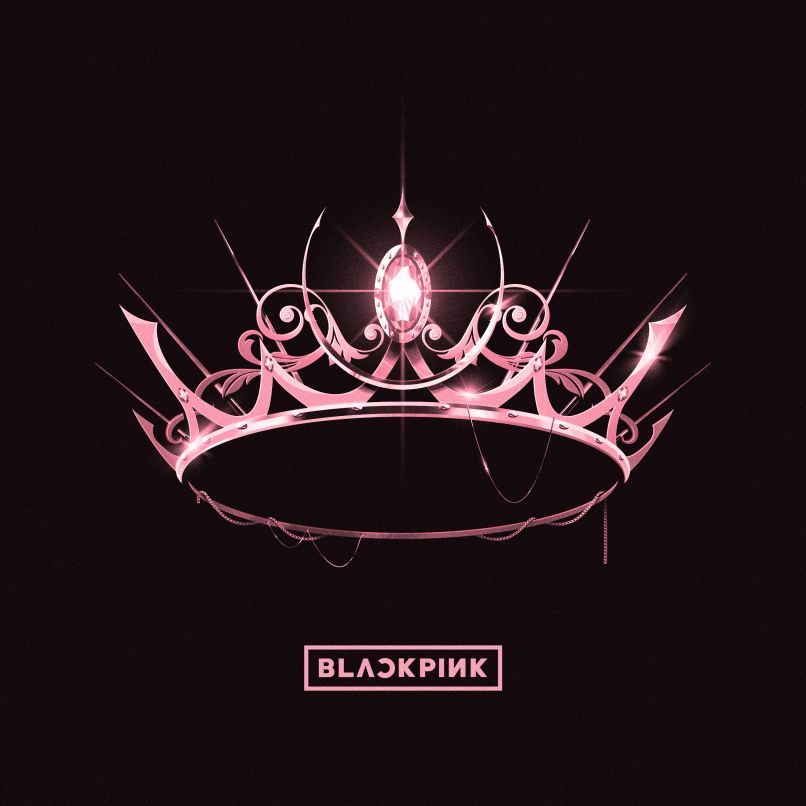 BLACKPINK Album Art 1 K Pop Sensations BLACKPINK annonce officiellement son premier album studio