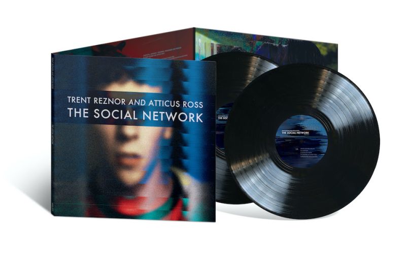 Unamed 4 Nine Inch Nails Quake Soundtrack et Trent Reznors The Social Network Score Obtenez des sorties en vinyle