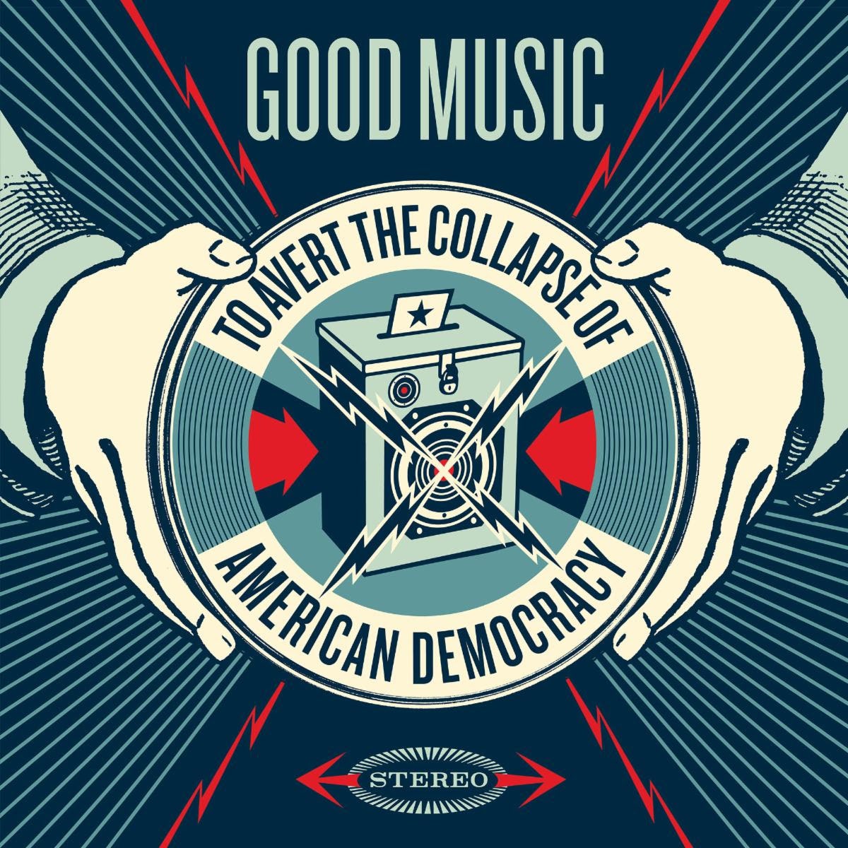 De la bonne musique pour éviter l'effondrement de la démocratie américaine