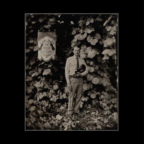 Tyler Childers Longue histoire violente oeuvre Tyler Childers laisse tomber un nouvel album Surprise Longue histoire violente: Stream