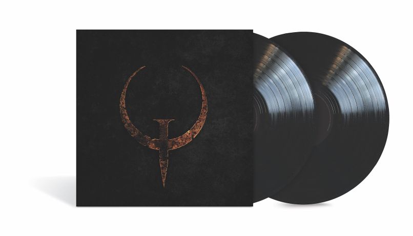 Unamed 5 Nine Inch Nails Quake Soundtrack et Trent Reznors The Social Network Score Obtenez des sorties en vinyle