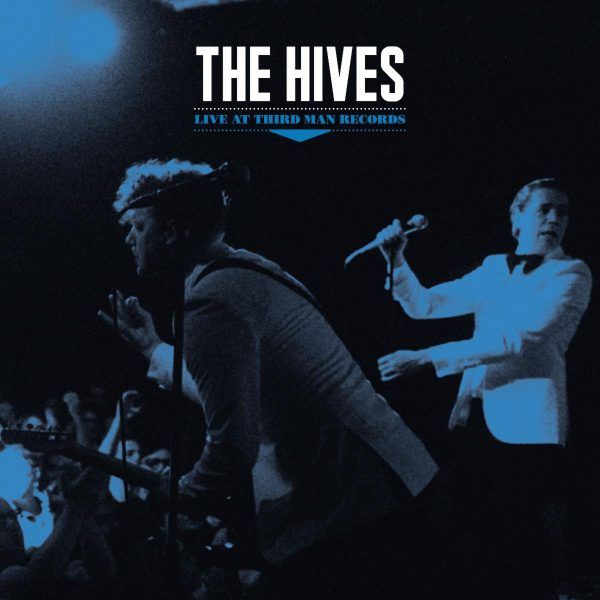 The Hives Live chez Third Man Records