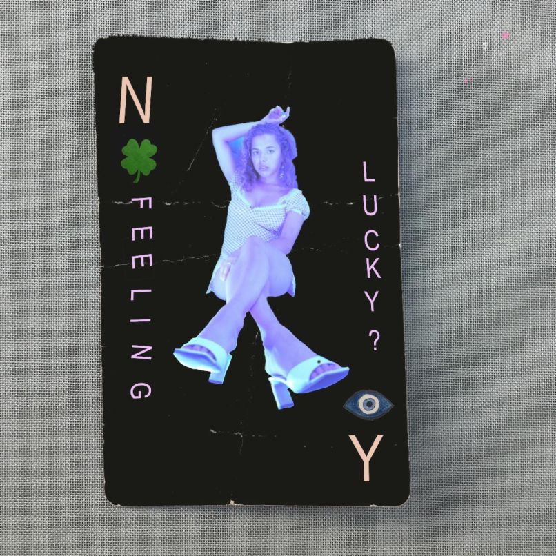 anonyme 7 1 Nilüfer Yanya annonce un nouvel EP Feeling Lucky?, Drops Crash: Stream