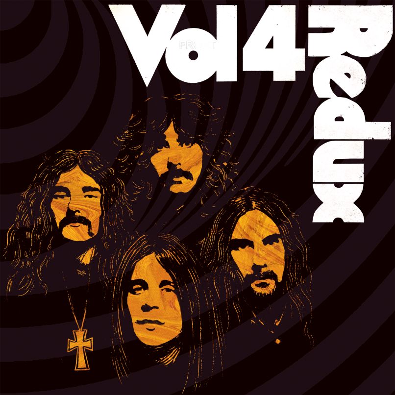 VOL 4 REDUX Art 3000 px Première couverture de Black Sabbaths Wheels of Confusion from Vol. 4 Album hommage: Stream