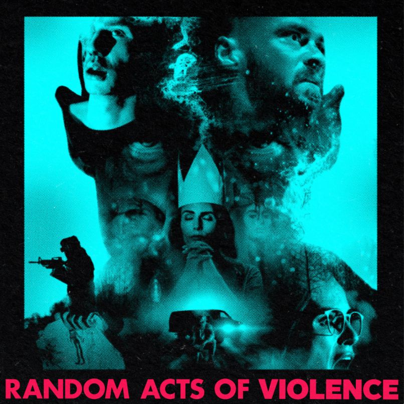 randomactslp Alexisonfires Wade MacNeil pour publier la partition du film d'horreur de Jay Baruchels Actes aléatoires de violence