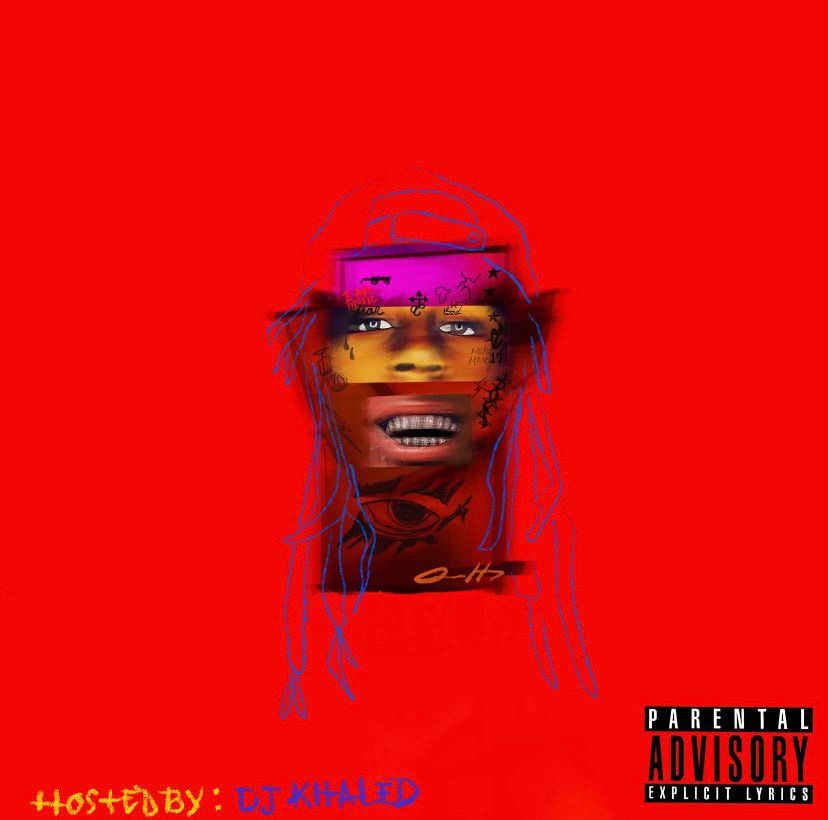 Couverture de Lil Wayne No Ceilings 3 