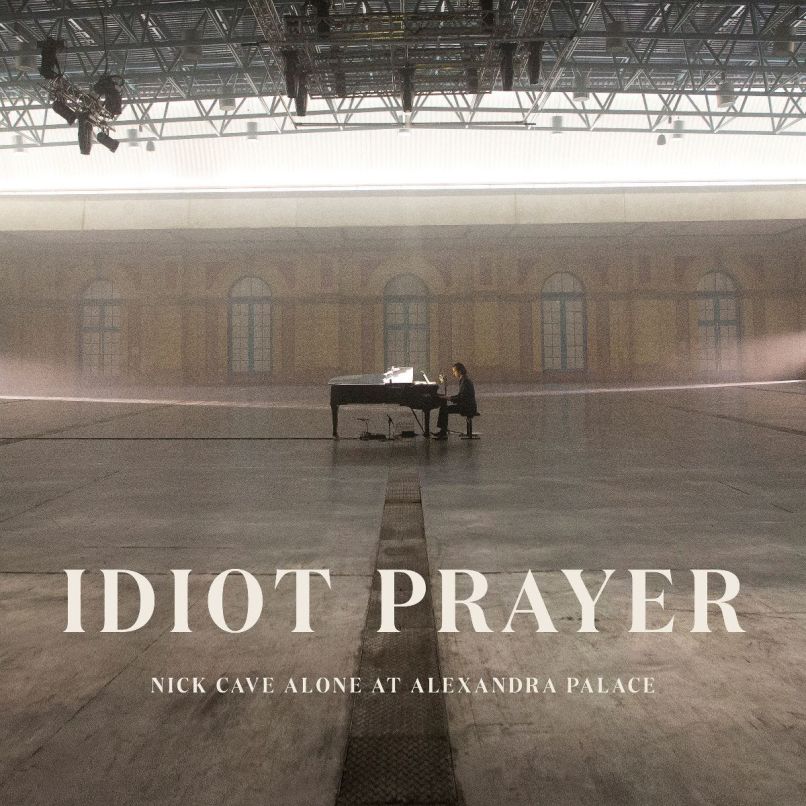 Idiot Prayer par Nick Cave