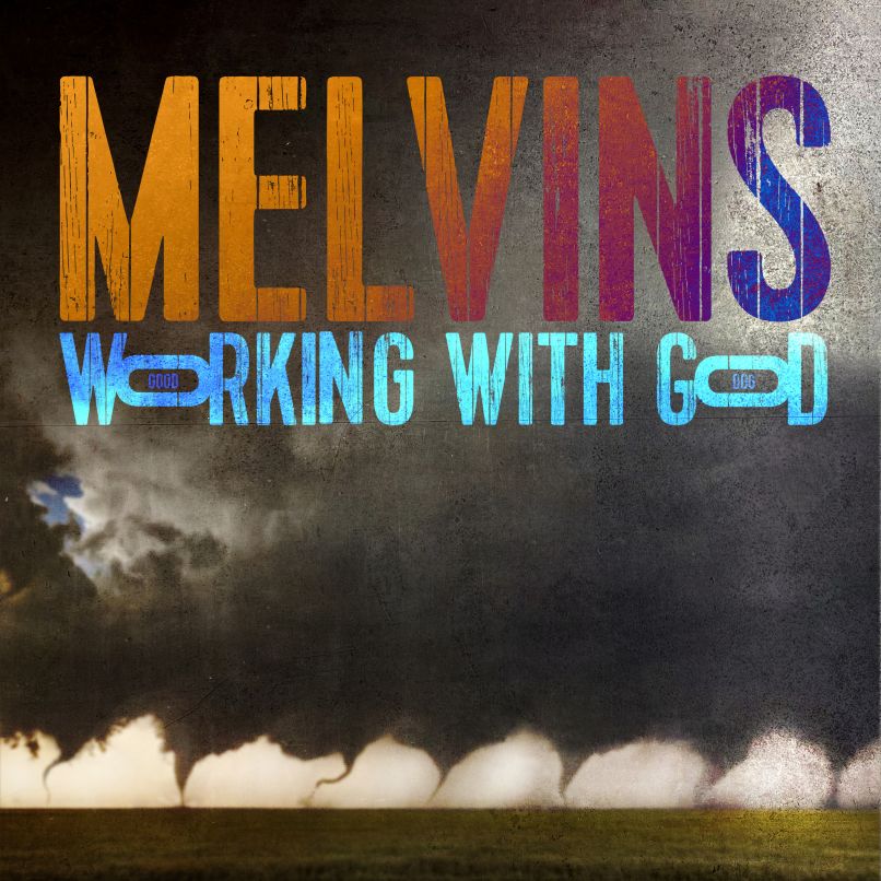 non nommé 2 Melvins annoncent un nouvel album Working With God, Share I F ** k Around and Bouncing Rick: Stream