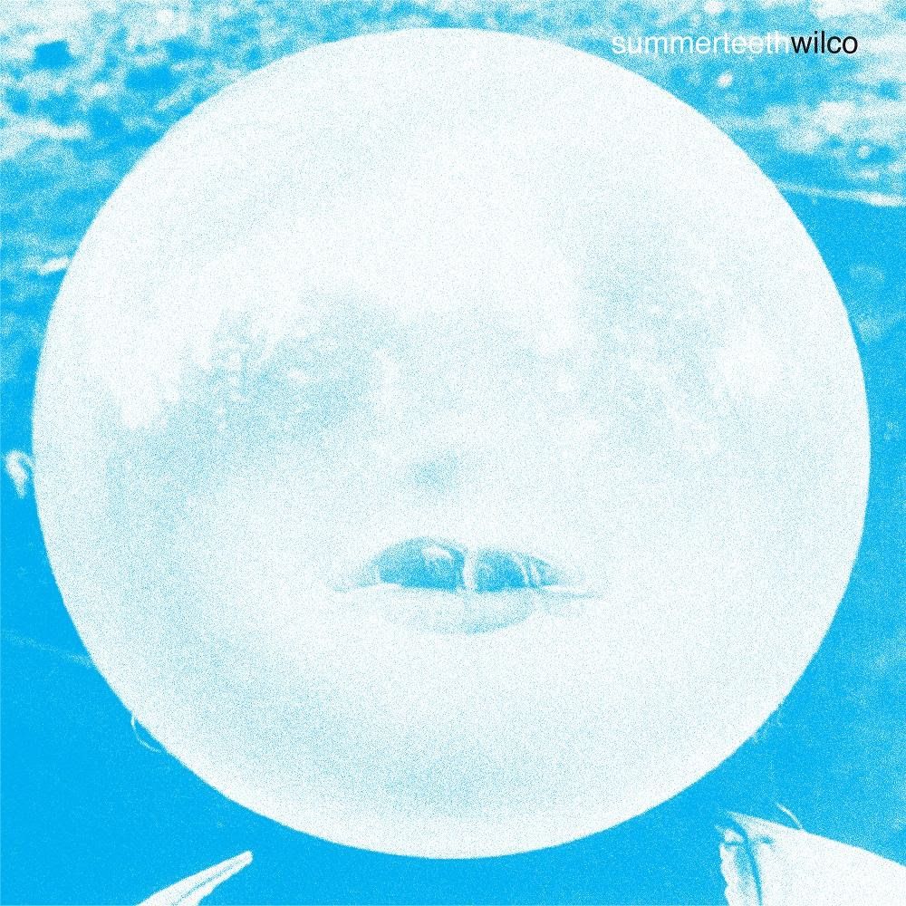 Wilco Summerteeth Deluxe Reissue Artwork