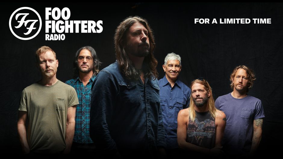 Foo Fighters Radio SiriusXM Channel Foo Fighters va lancer sa propre station de radio SiriusXM