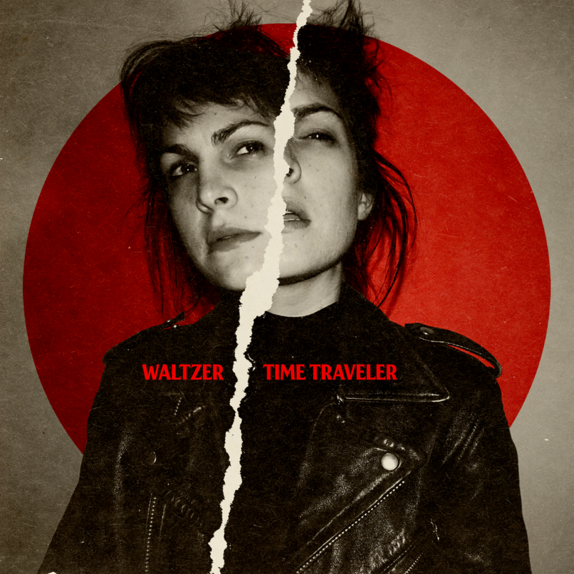 non nommé 4 Waltzer annonce son premier album Time Traveler, Share Lantern: Stream