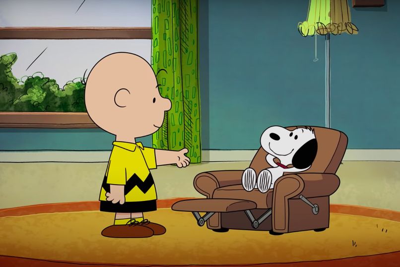 snoopy show apple Le Snoopy Show se sent comme une autre audition pour enfants