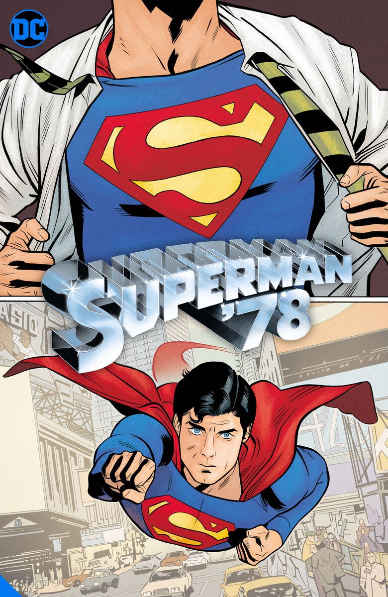 superman 78 dc comics première série numérique 