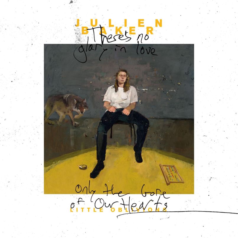 image1 Julien Baker dévoile son nouvel album Little Oblivions: Stream