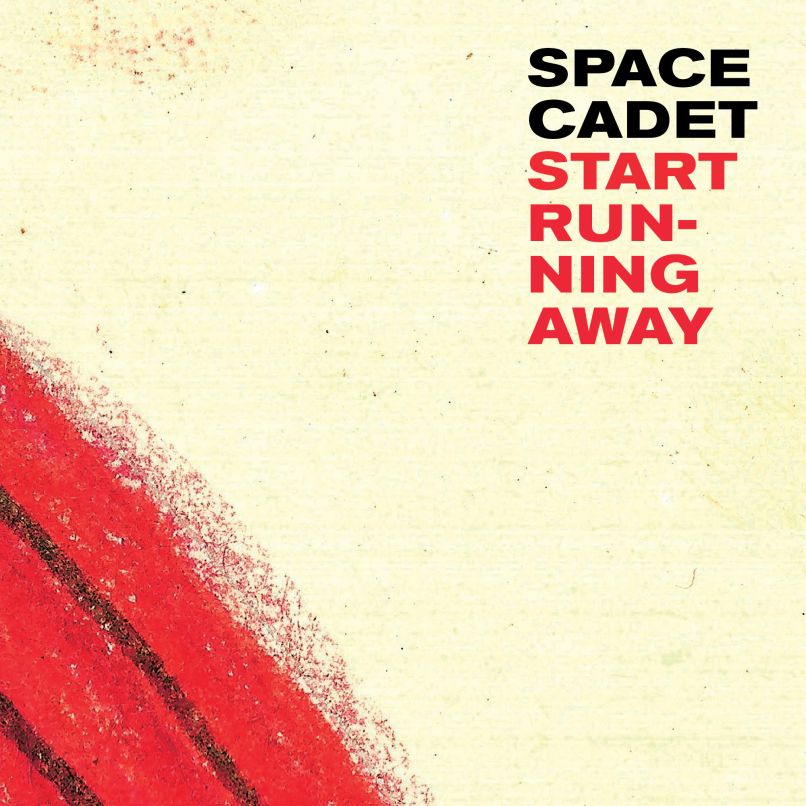 Space Cadet commence à s'enfuir Première de Space Cadet commence à s'enfuir avec Brian Baker (Bad Religion, Minor Threat): Stream