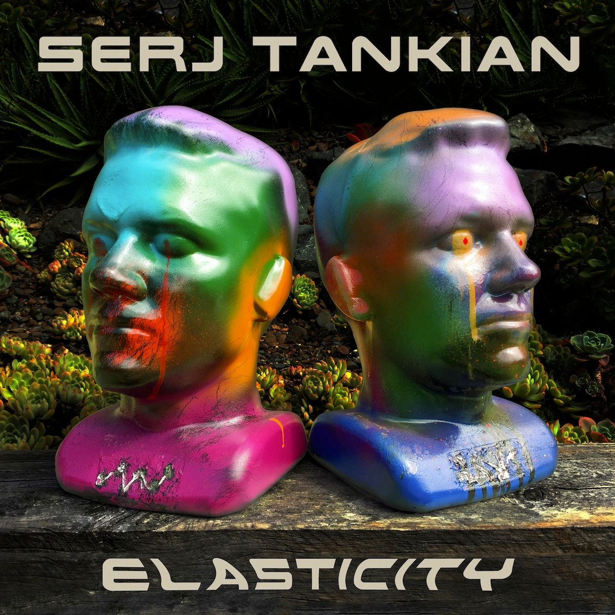 Serj Tankian - Élasticité