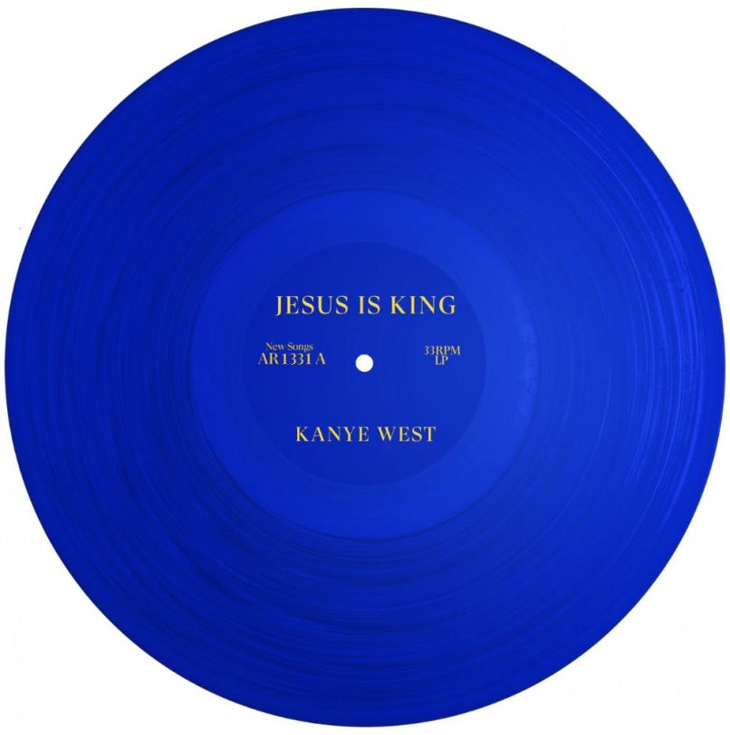 Kanye West - Jésus est roi