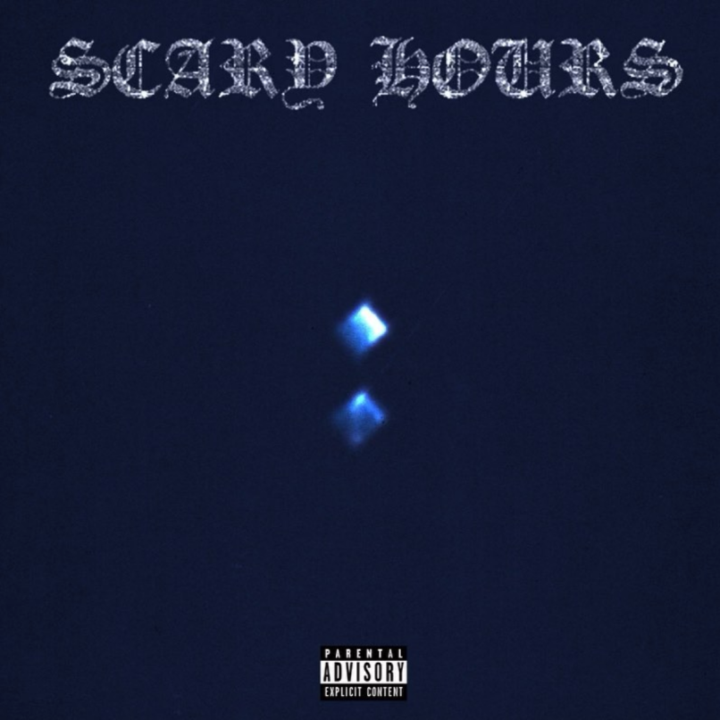 Scary Hours EP par Drake pochette d'œuvres d'art de l'album