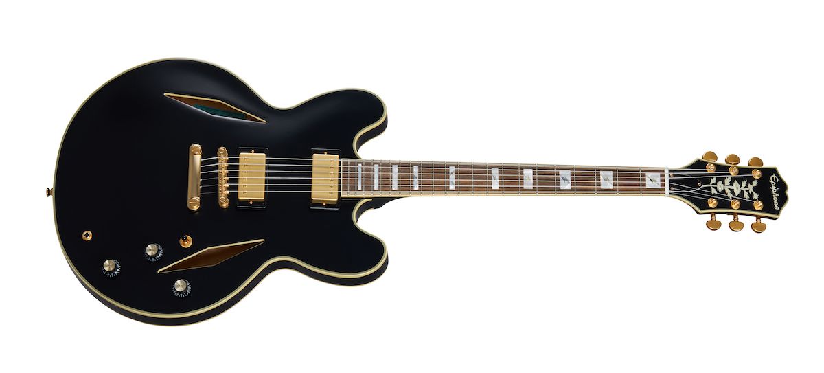 Emily Wolfe Epiphone Stealth