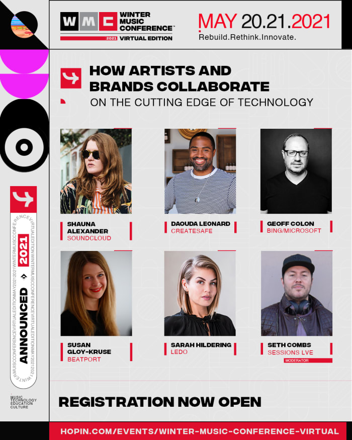 Panel - Comment les artistes et les marques collaborent