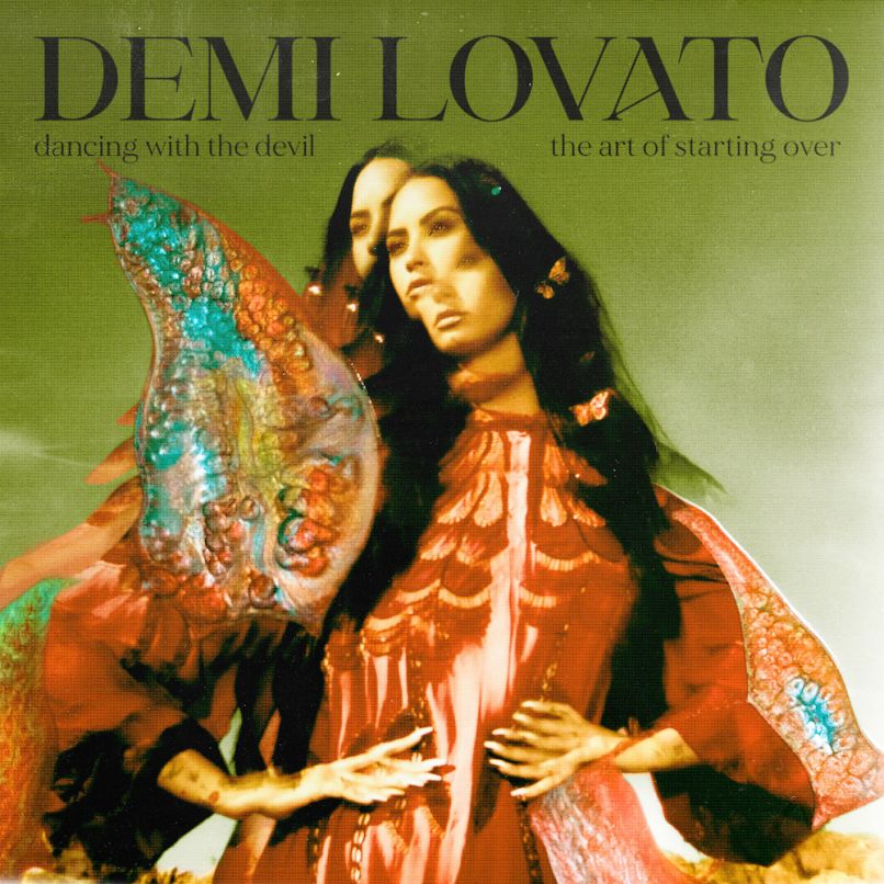 Danse avec le diable ... l'art de recommencer par Demi Lovato