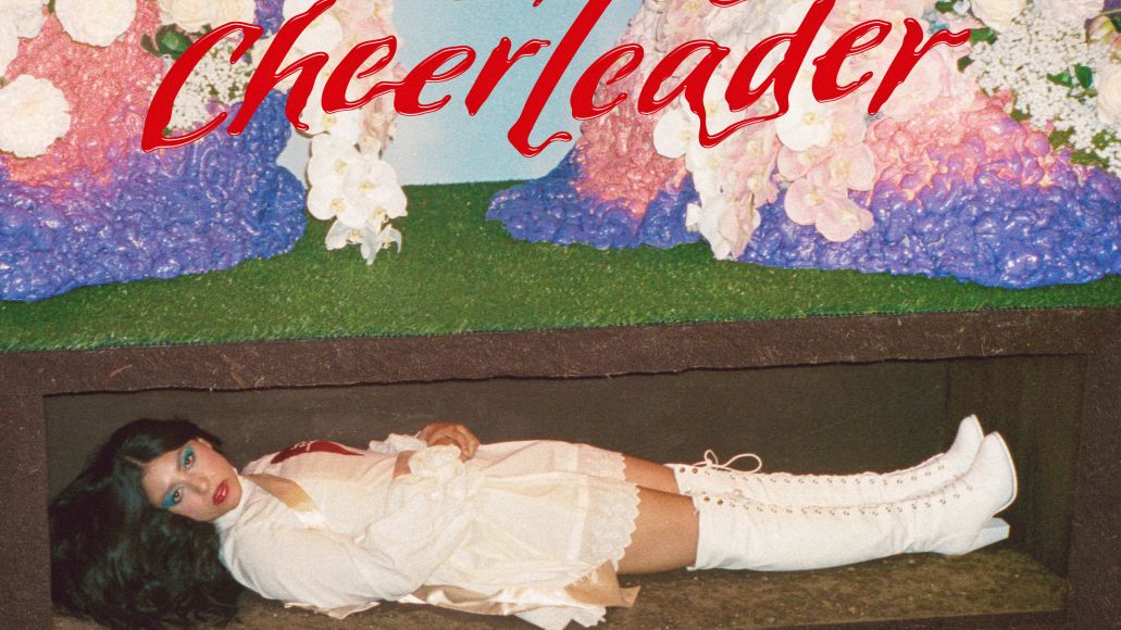 mort d'une œuvre de pom-pom girl Pom Pom Squad annonce son premier album Death of a Cheerleader, Share Head Cheerleader: Stream