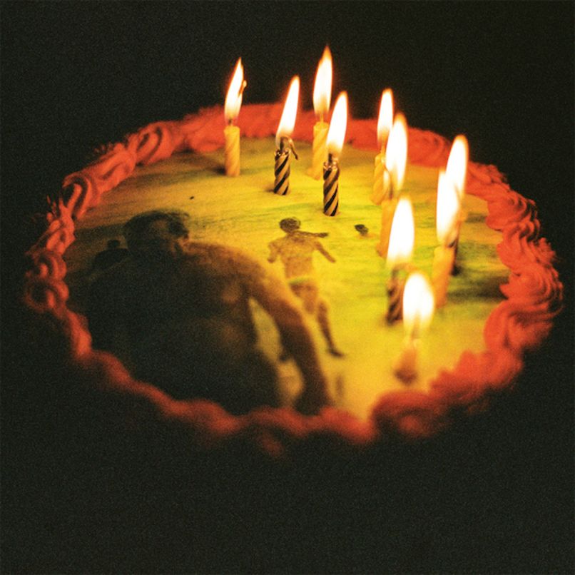 Joyeux anniversaire, Ratboy par Ratboys art de la couverture de l'album