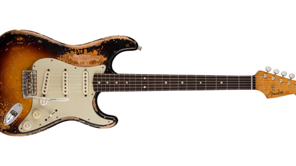 9215005514 fcs ins frt 1 rr Pearl Jams Mike McCready dévoile la signature Fender Stratocaster