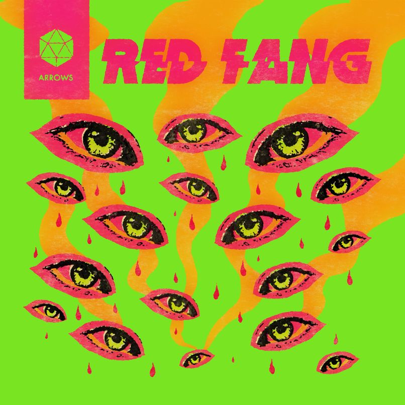 Unamed 7 Red Fang annonce de nouvelles flèches d'album, partage la vidéo pour la piste titre: Stream