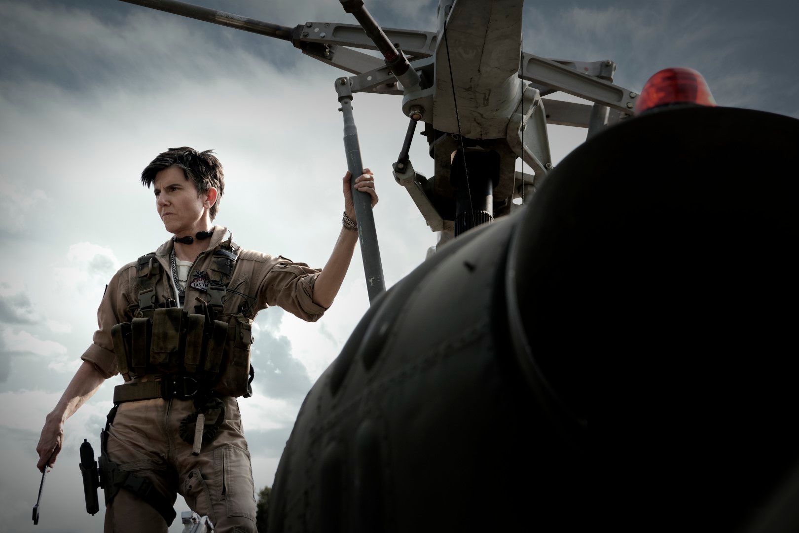 Revue du film Netflix Army of the Dead Tig Notaro Zack Snyder Zombie