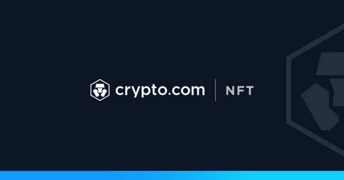 Crypto.com/NFT est un marché qui permet aux passionnés de NFT de découvrir des objets de collection numériques exclusifs et leurs jetons non fongibles.