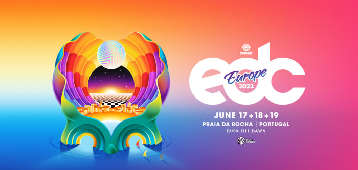 Le premier festival de musique EDC Portugal d'Insomniac a été repoussé jusqu'en 2022 en raison de problèmes de COVID-19.