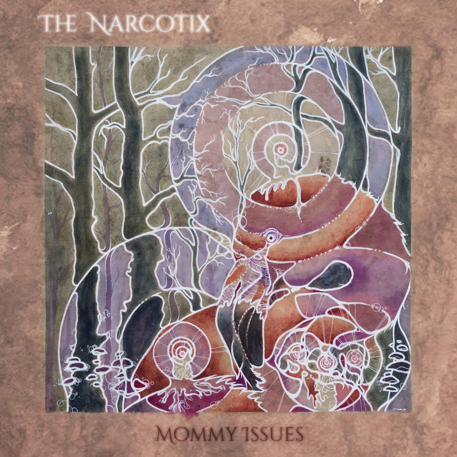 L'EP Narcotix Mommy Issues