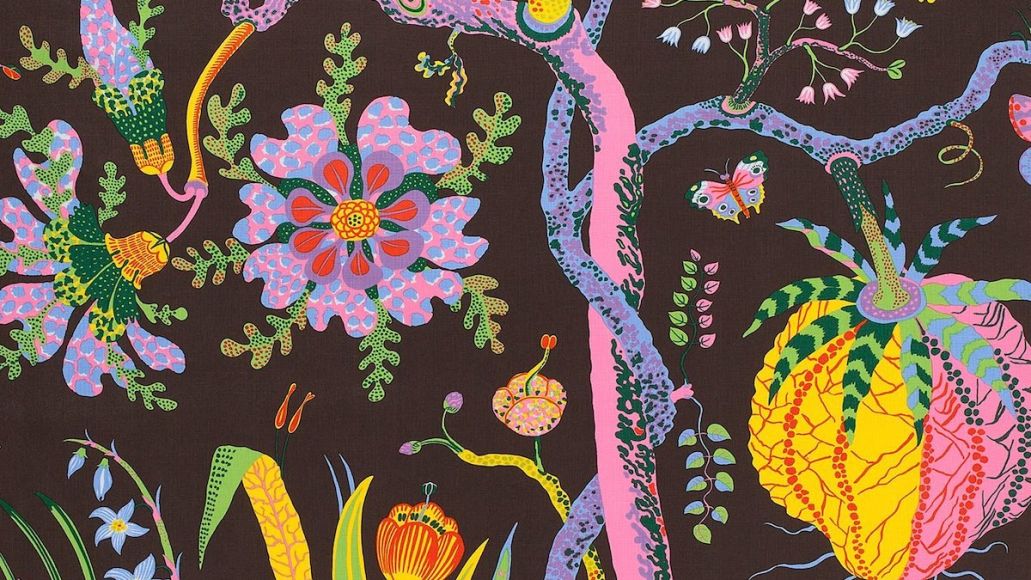 Josef Frank's Textile Hawaii José González se lance dans le nouveau flux de chansons d'origines