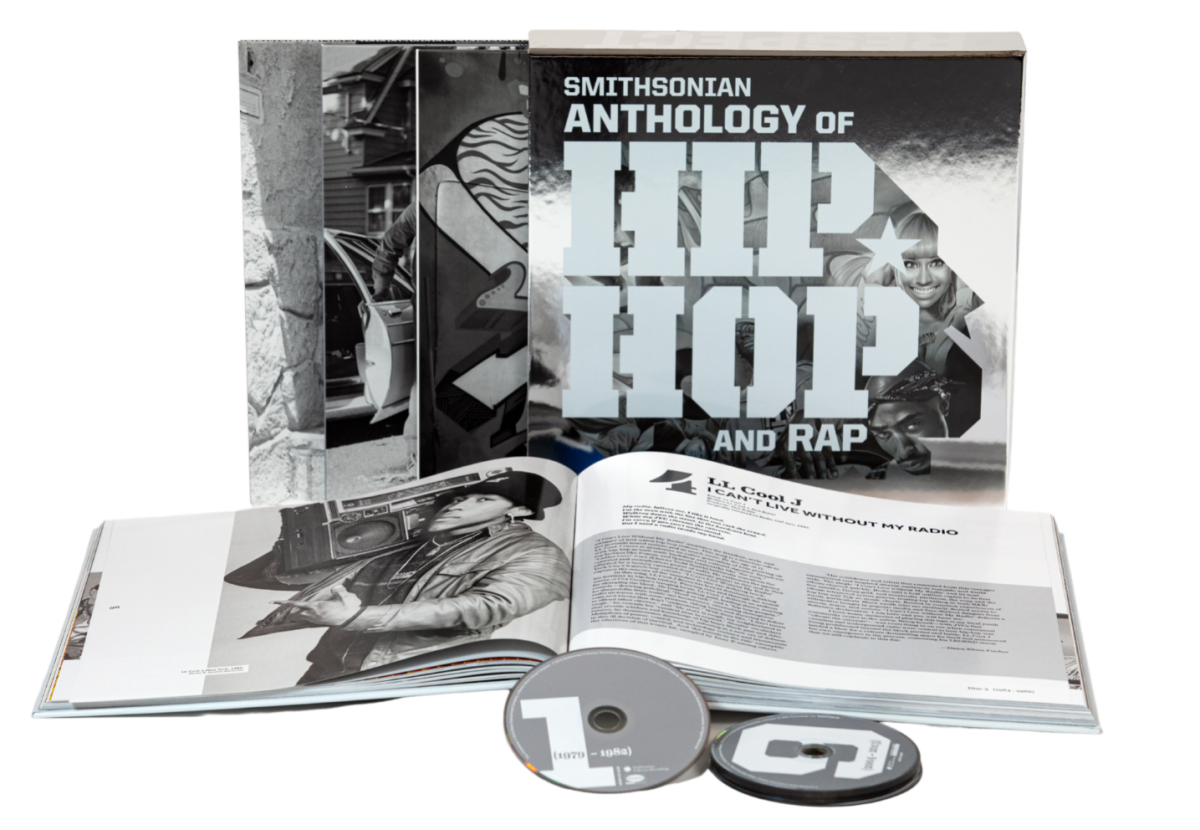Anthologie Smithsonienne du hip-hop et du rap