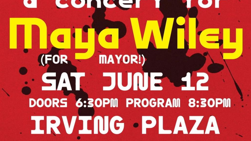 The Strokes joue le premier concert en salle à pleine capacité de New York au profit de la candidate à la mairie Maya Wiley