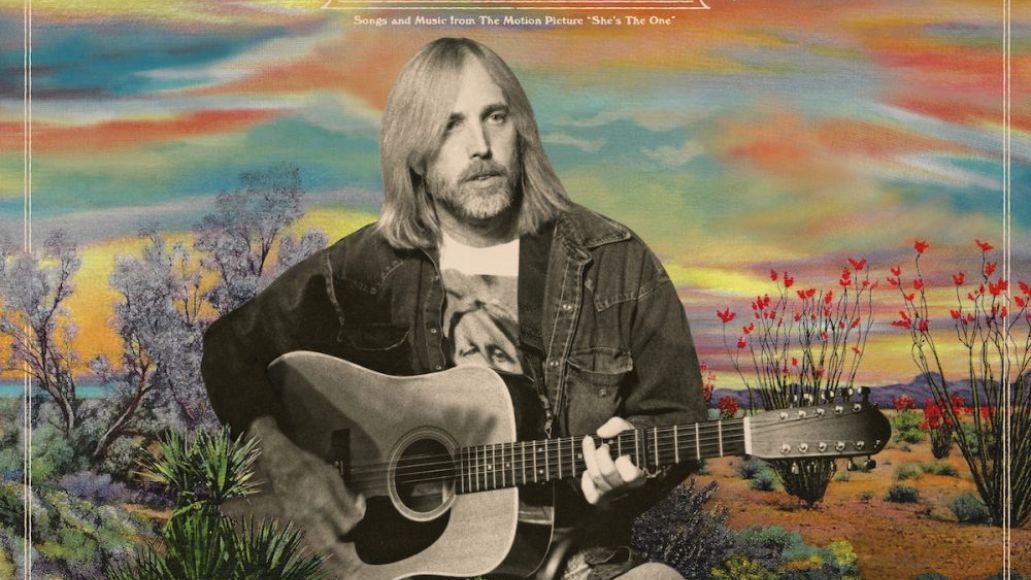 Angel Dream de Tom Petty pochette de l'album