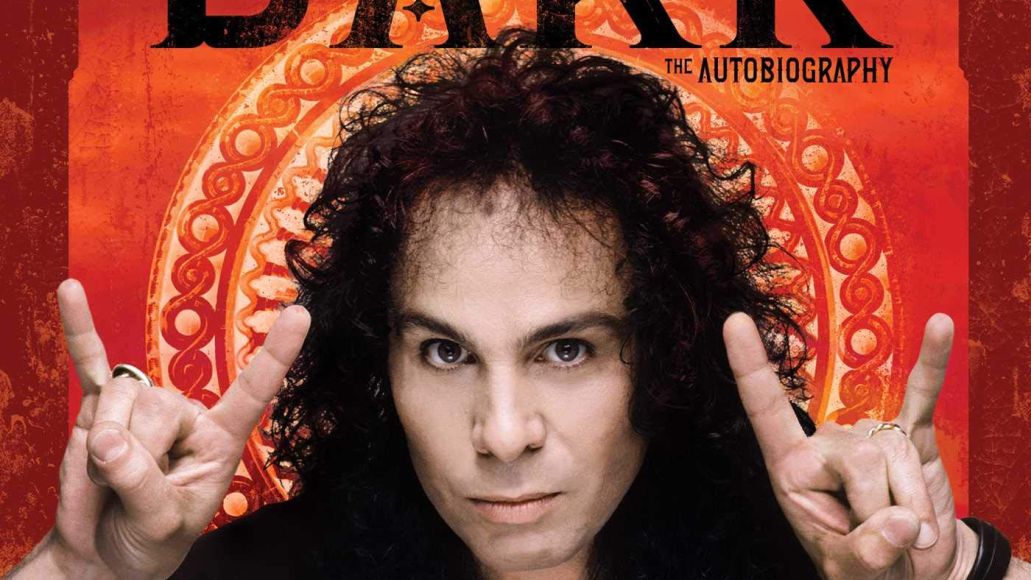 Autobiographie de Ronnie Jame Dio