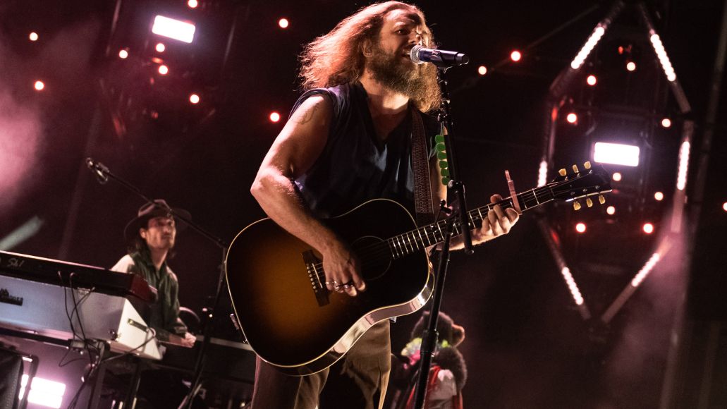 My Morning Jacket Forest Hills Stadium Setpermber 10th New York Live Review