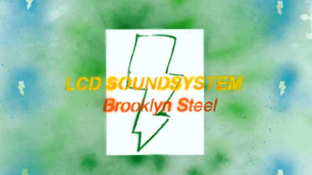 Système audio LCD Brooklyn Steel