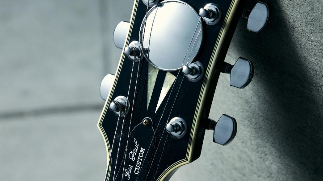 sans nom 57 outils Adam Jones dévoile la guitare Gibson 1979V2 Les Paul Custom Signature Model