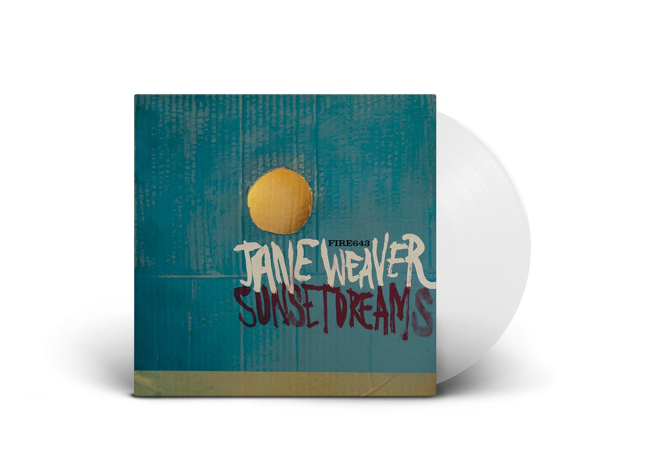 Jane Weaver : Sunset Dreams EP