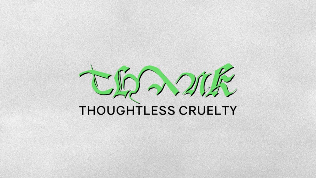 a0689978886 10 Merci d'annoncer son premier album Thoughtless Cruelty, Share Good Boy: Stream