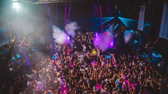 Nicky Romero en tête d'affiche de la soirée Protocol Recordings Label à l'Escape Nightclub pour l'événement de danse d'Amsterdam