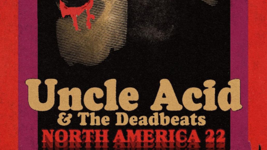 86 Uncle Acid et les Deadbeats annoncent une tournée nord-américaine au printemps 2022