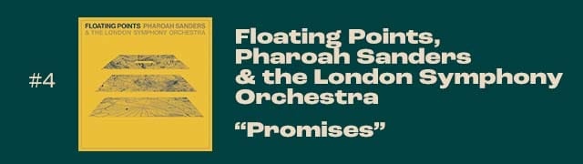Floating Points, Pharoah Sanders et le London Symphony Orchestra - Promesses