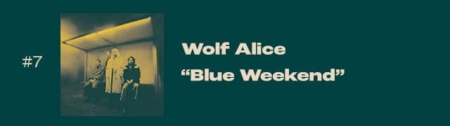 Loup Alice - Week-end Bleu