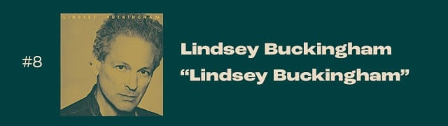 Lindsey Buckingham - Lindsey Buckingham