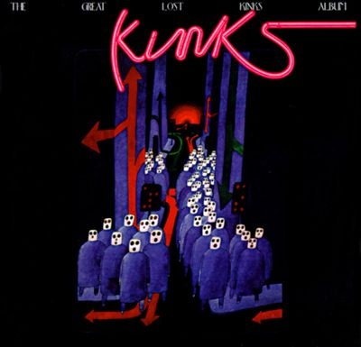 Grand album de Kinks perdus