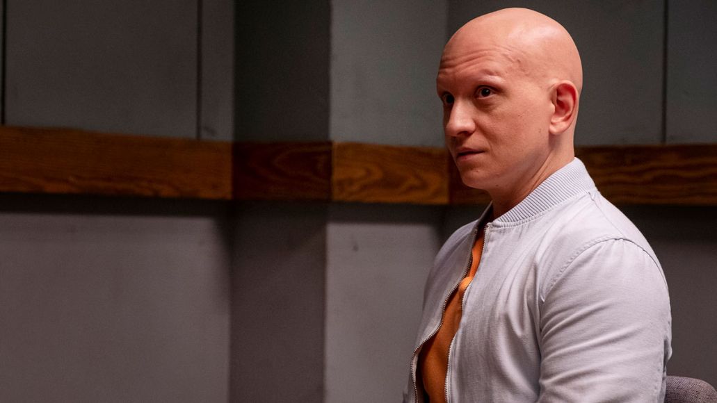 barry anthony carrigan 0 Barrys Anthony Carrigan montre une toute nouvelle facette à NoHo Hank dans la saison 3